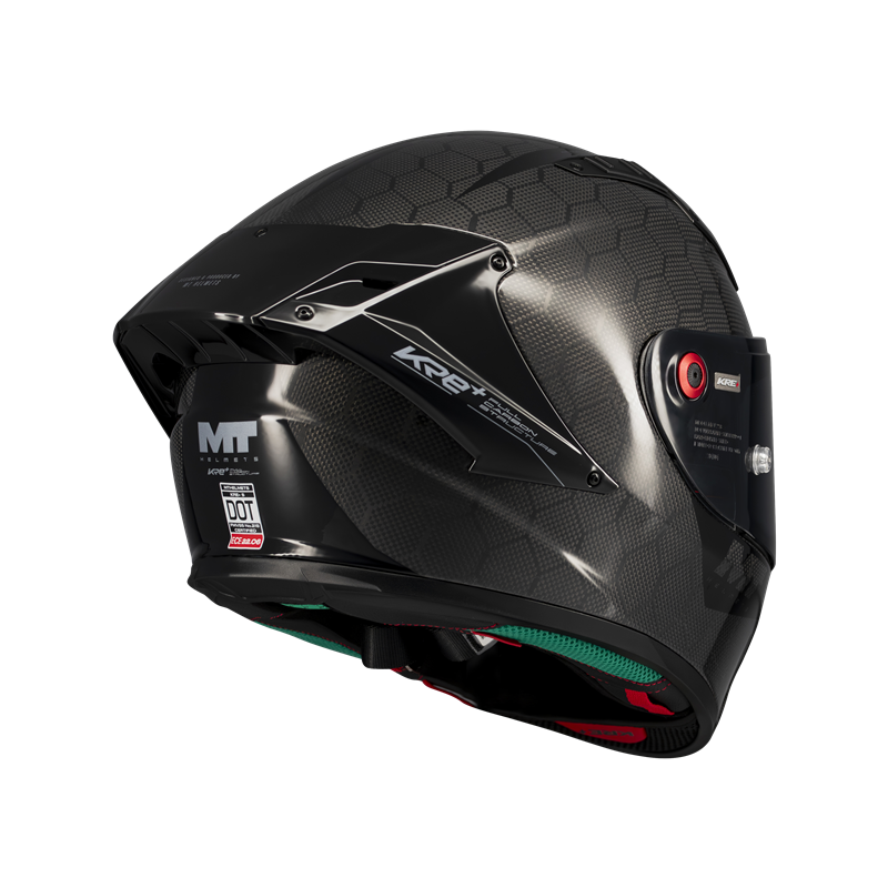 HELMET MT-FF103B PLUS KRE+ S SOLID A11 GLOSS
